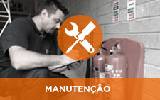 Manutenção Extintores